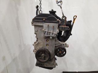 Motor completo gasolina HYUNDAI I10 MK1 2008-2014 1,2 L G4LA 85,277 Kilómetros 2110103001