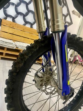 Vendo o cambio Sherco 300 SE 2t 2024