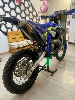 Vendo o cambio Sherco 300 SE 2t 2024