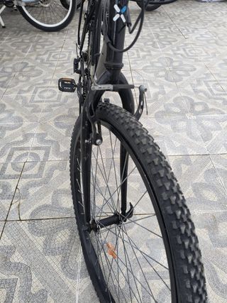 Bicicleta B twin Negro * Nueva*