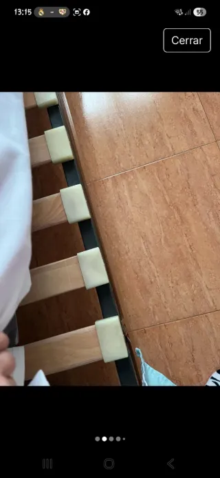 Habitación dos camas