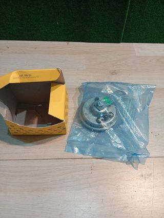 HELLA Bocina 105dB (A) sonido agudo