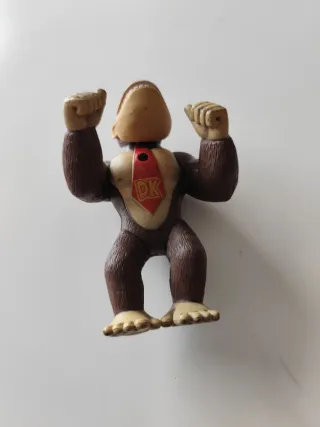 Boneco Donkey Kong DK