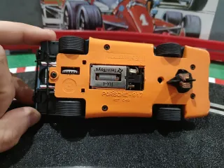 Scalextric Porsche 917 GULF - Altaya