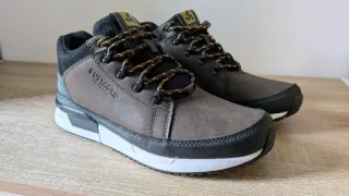 Zapatos Bustagrip Marrones Talla 43