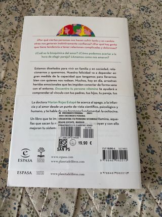 Encuentra tu persona vitamina