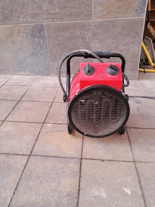 Calefactor 3.3 kW