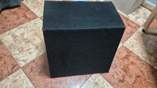 Subwoofer 15 pulgadas,1400watts y 400w rms sony