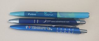 Penne dal mondo da collezione