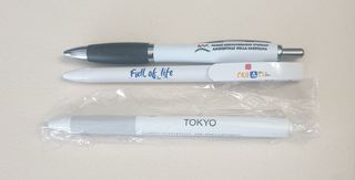 Penne dal mondo da collezione