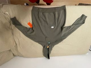 Sudadera Vans Verde Oliva