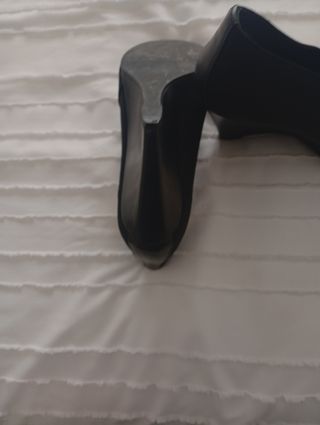 Zapatos CAFE NOIR T.38 Negro