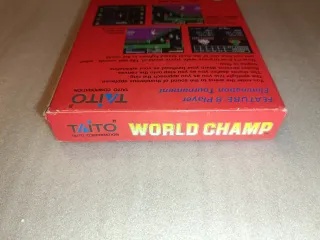 NES - World Champ Taito