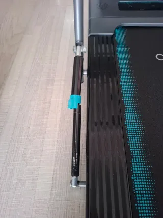 Cinta de andar DrumFit WayHome 600 PAD