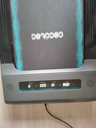 Cinta de andar DrumFit WayHome 600 PAD