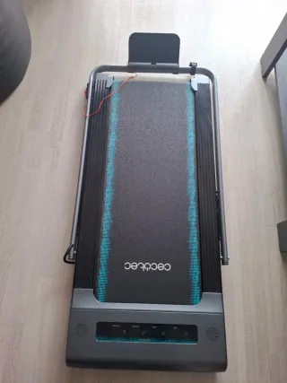 Cinta de andar DrumFit WayHome 600 PAD