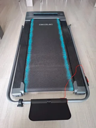 Cinta de andar DrumFit WayHome 600 PAD