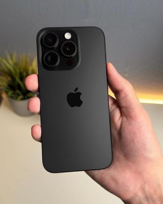 iPhone 16 Pro Max Negro