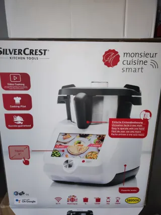 Monsieur Cuisine Smart 2024