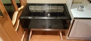 Jaula para hámster, cobaya, ratas