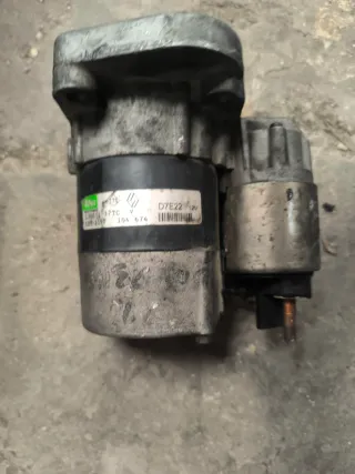 Motor de arranque Renault Megane
