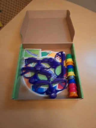 Juego de mesa Mentiroso Bizak