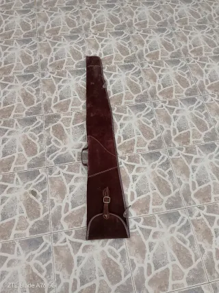 Funda Rifle/Escopeta Marrón
