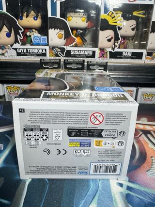 Funko Pop! One Piece Monkey D. Dragon 2206