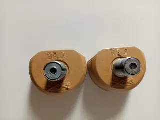 Tacos freno patines hockey