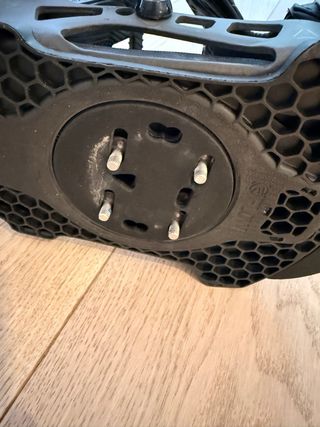 FIJACION SNOWBOARD Flow NX2-CX Carbon Talla L