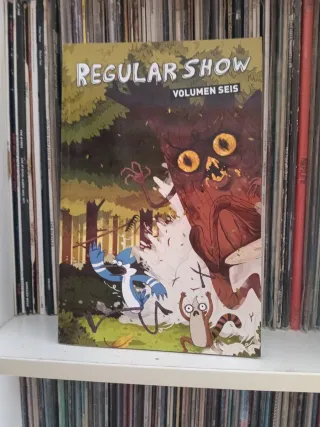 Historias corrientes 6