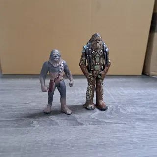 Figuras Star Wars Chewbacca