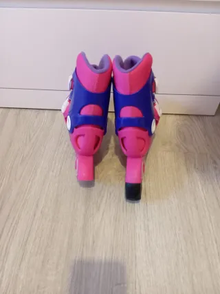 Patines niña ajustables 28-30