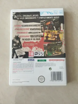 The House of the Dead: Overkill Wii