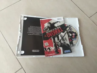 The House of the Dead: Overkill Wii