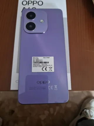 Oppo A40 Teléfono Móvil