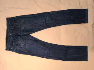 Pantalón Levis 501 Azul