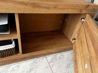 Mueble TV madera LINTRUP