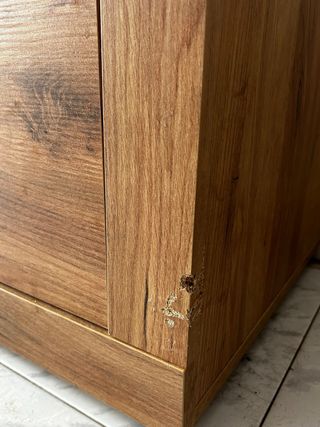 Mueble TV madera LINTRUP