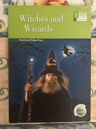 WITCHES AND WIZARDS 1§ESO BAR