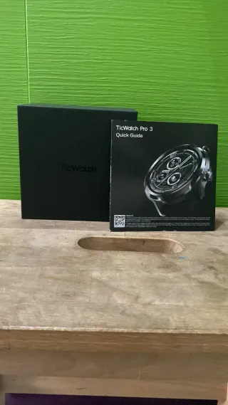 TicWatch Pro 3 Cellular/LTE