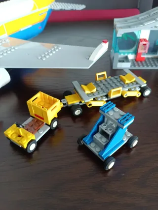 Lego City 60262 Aereo Passeggeri