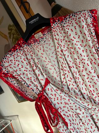 Abito 100% Cotone Taglia 46