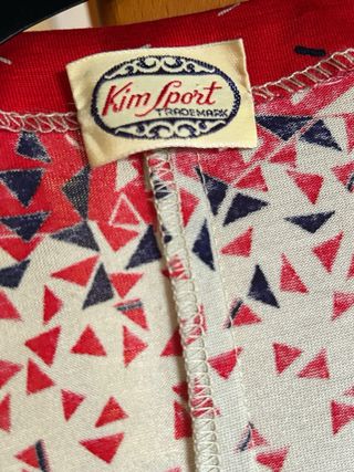 Abito 100% Cotone Taglia 46