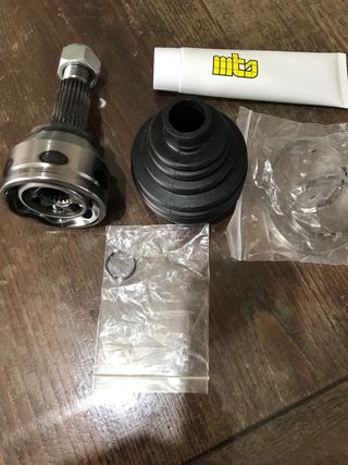 Coppia Giunti Omocinetici Ford Fiesta 1.4