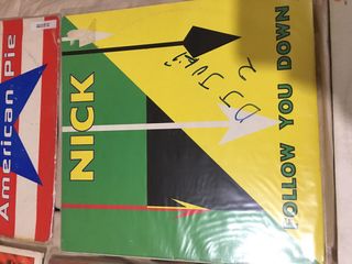 lote vinilos remember