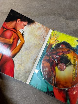 Marvel Knights DVD Colección