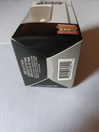 Star Wars Luke Skywalker Llavero Keychain Funko