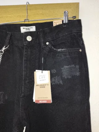 Pantalones Alcott Man NUEVOS