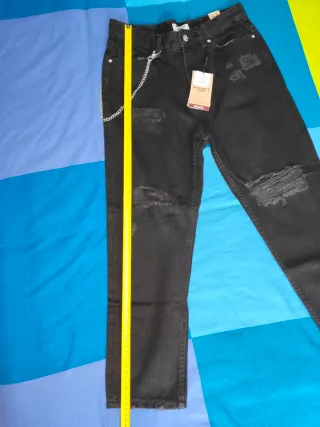 Pantalones Alcott Man NUEVOS